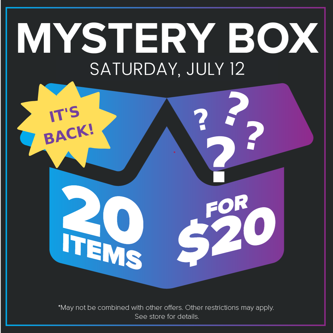 MYSTERY
